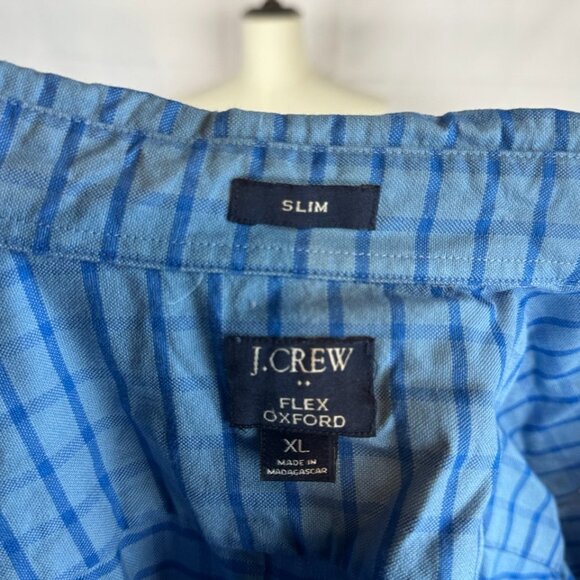 Mens J Crew Button Down Size XL - Picture 2 of 2